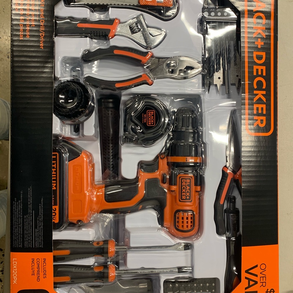 Tool kit